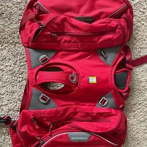 Ruffwear Palisade Dog Hiking Pack Medium